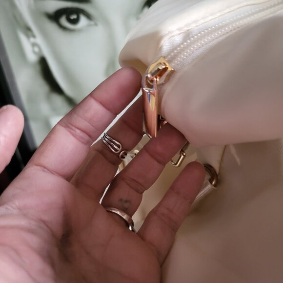 NWOT RACHEL ZOE CURATEUR OVERNIGHT BAG - Picture 6 of 8